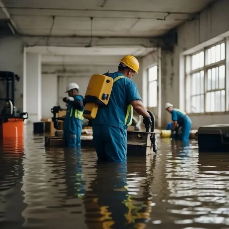 Emergency Water Extraction And Removal in Colrain, MA